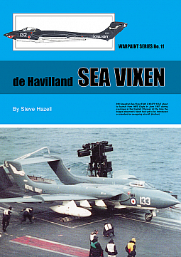 Guideline Publications Ltd No 11 DH Sea Vixen 